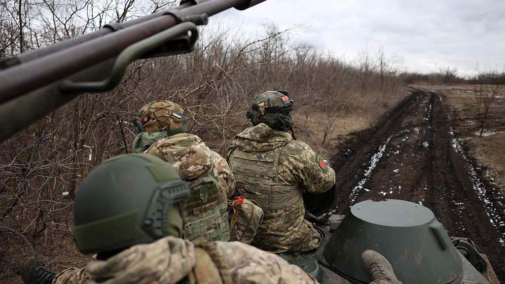 Toàn cảnh quốc tế sáng 27/2: Nga có thể sắp đánh lớn ở Kherson và Zaporizhia